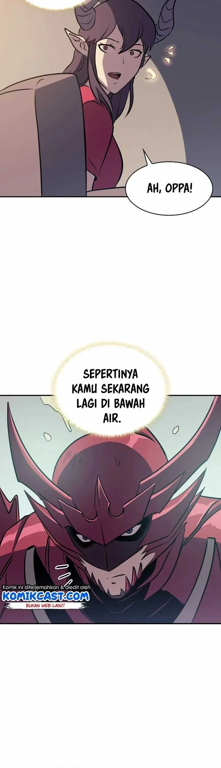 Max Level Returner Bab 66 halaman 26