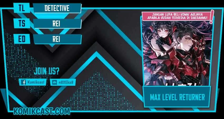 Max Level Returner Bab 78 halaman 1