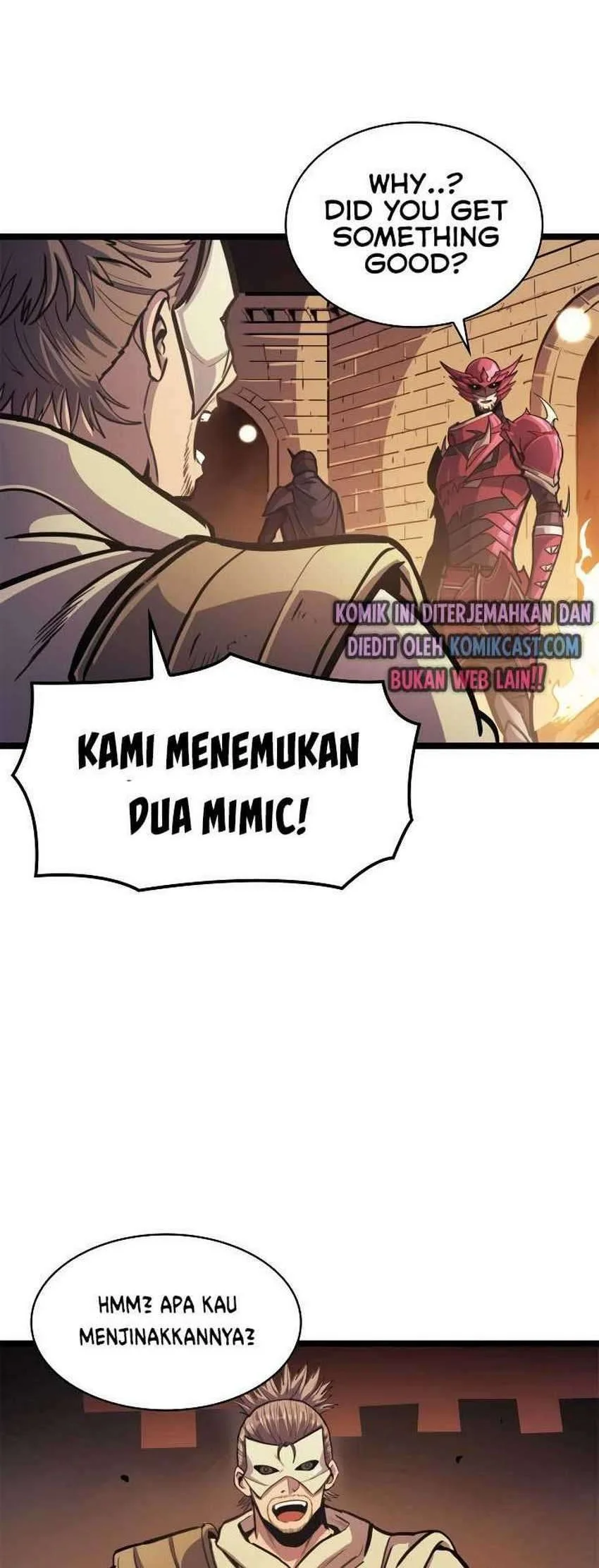 Max Level Returner Bab 81 halaman 29
