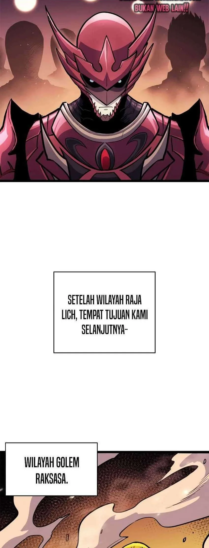 Max Level Returner Bab 81 halaman 35