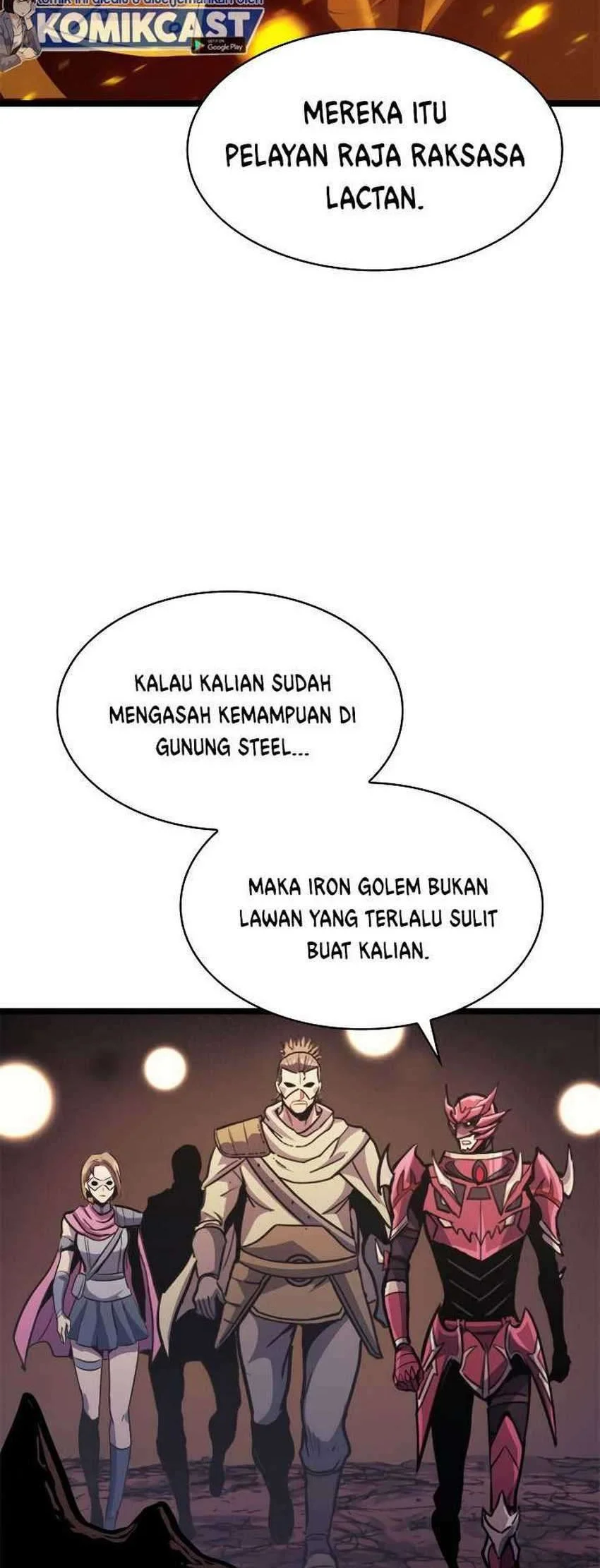 Max Level Returner Bab 81 halaman 46
