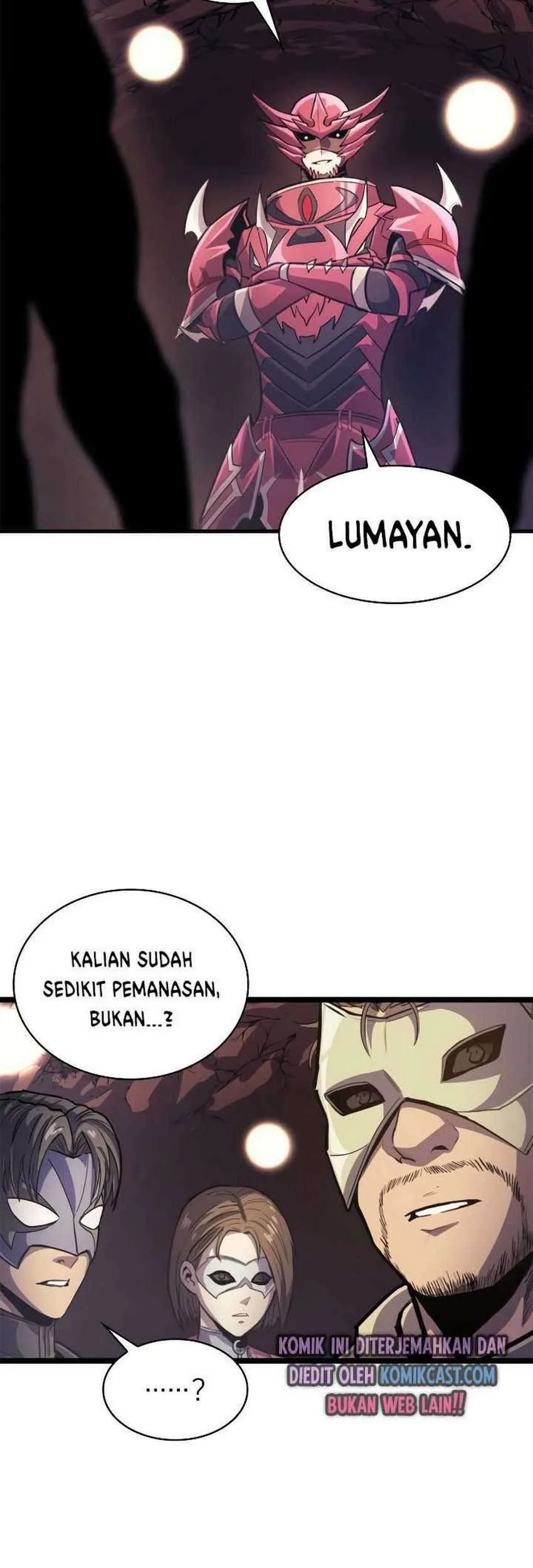 Max Level Returner Bab 81 halaman 69