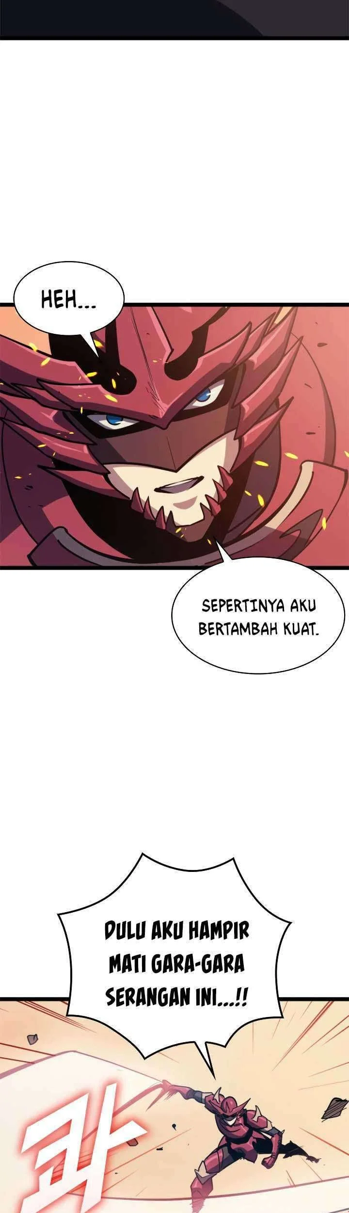 Max Level Returner Bab 86 halaman 38