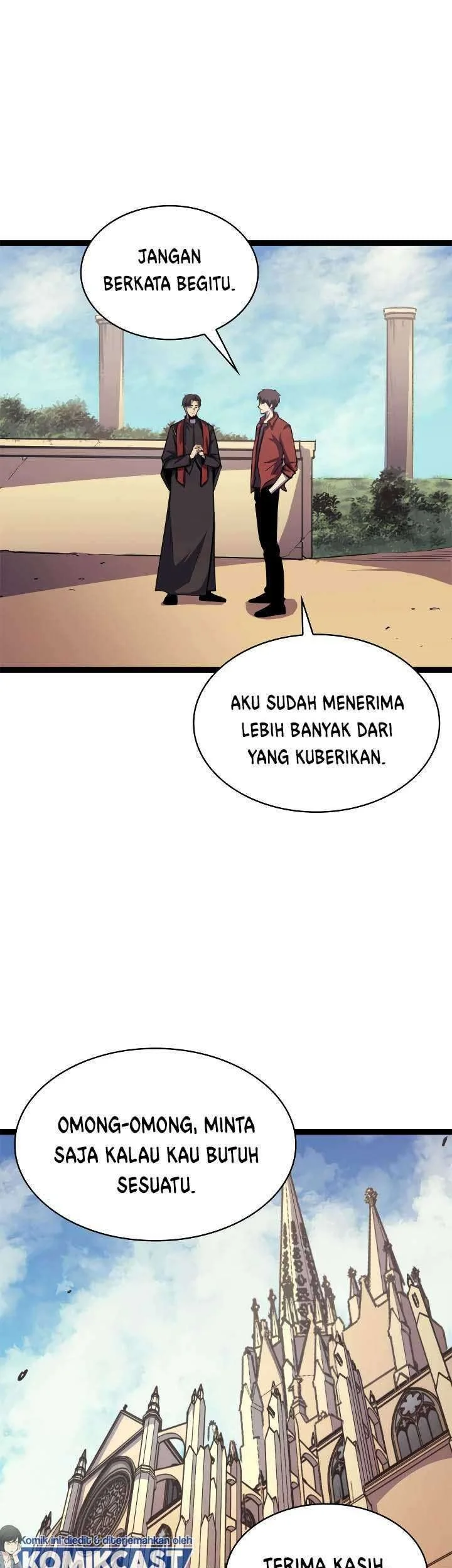 Max Level Returner Bab 87 halaman 38