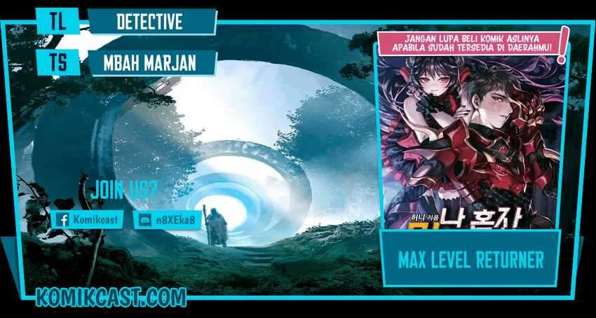 Max Level Returner Bab 93 halaman 1