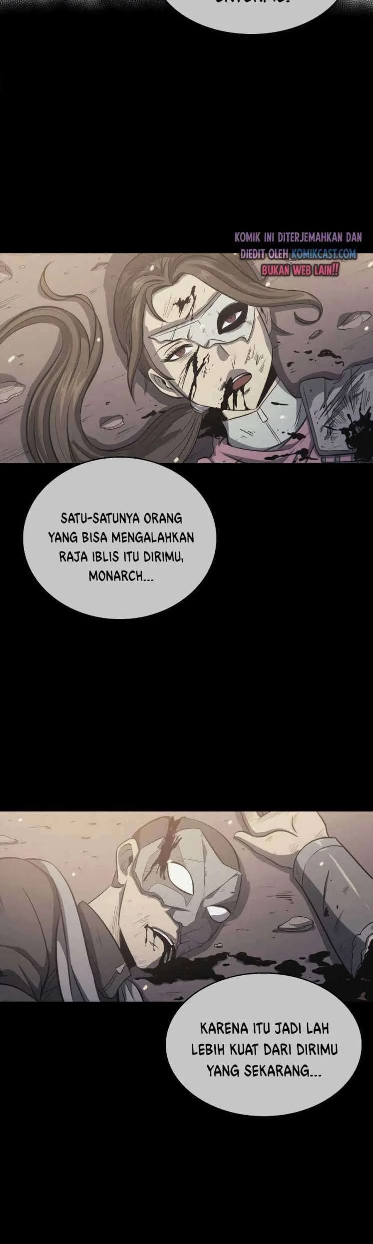 Max Level Returner Bab 94 halaman 38