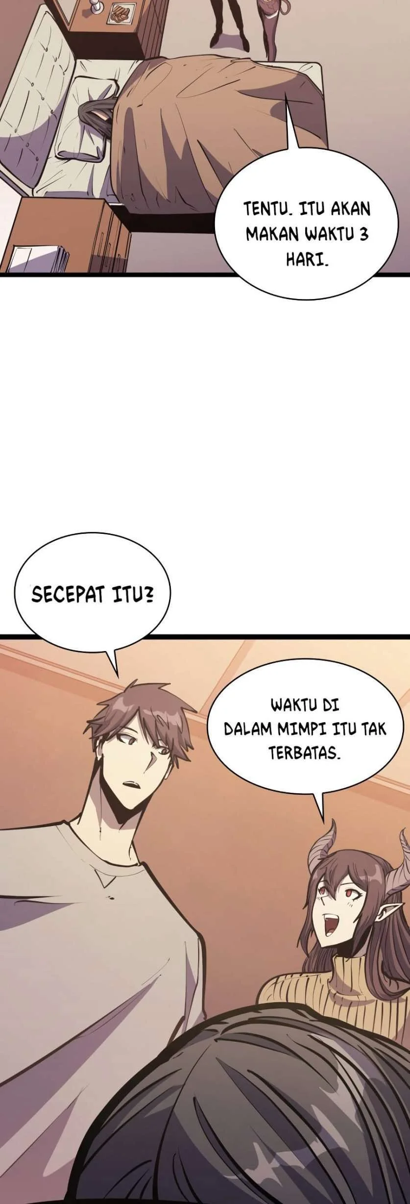Max Level Returner Bab 99 halaman 23