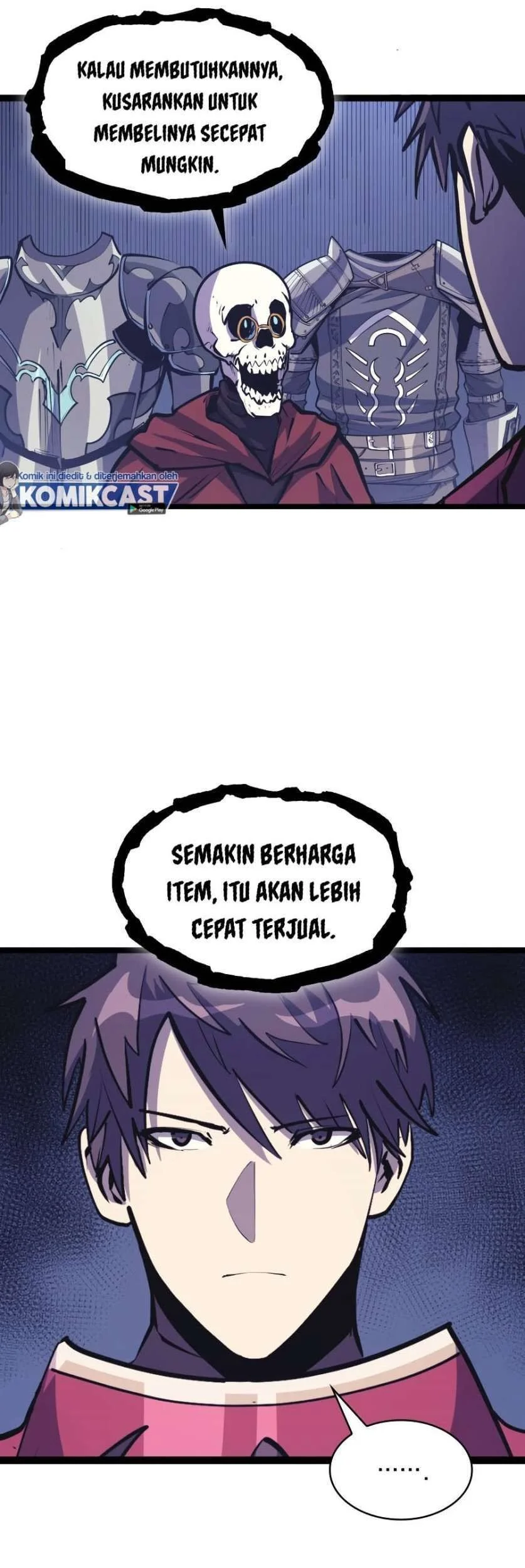 Max Level Returner Bab 99 halaman 89