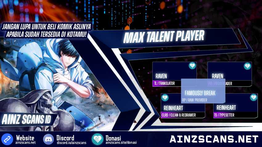 Max Talent Player Bab 01 halaman 1