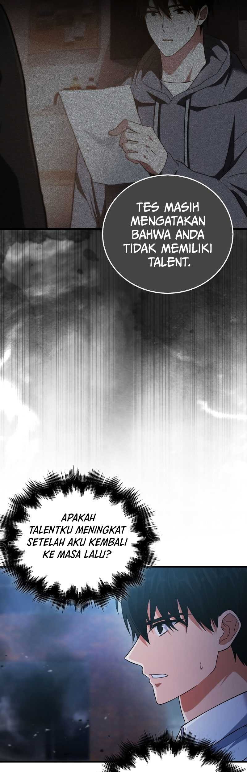 Max Talent Player chapter 05 halaman 31