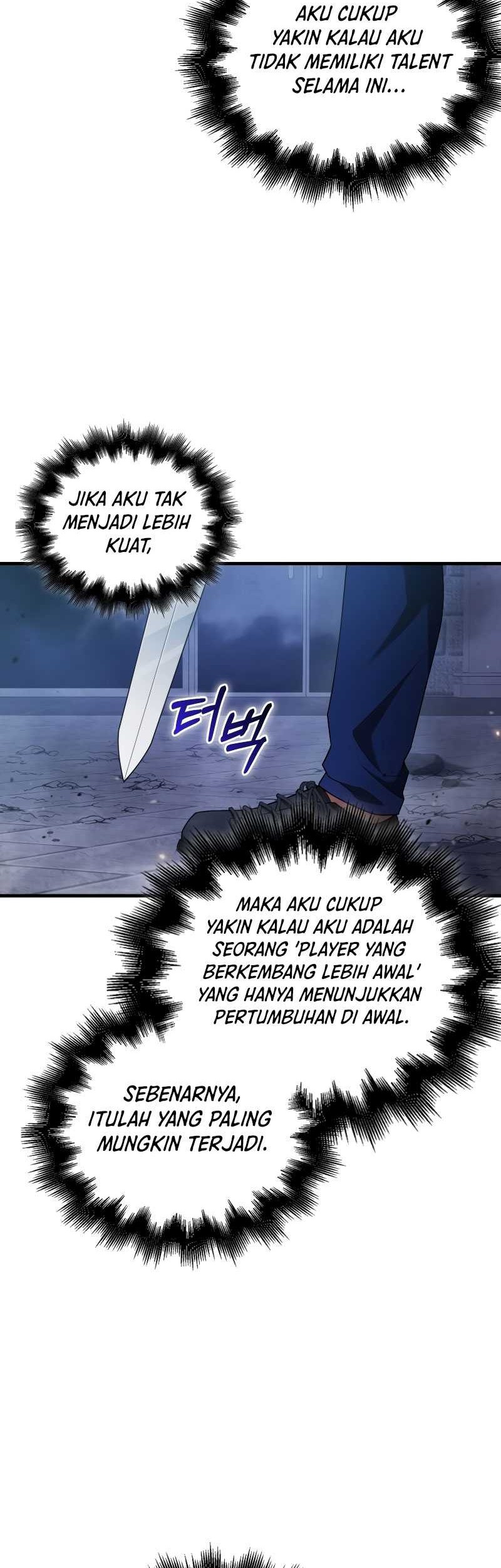 Max Talent Player chapter 05 halaman 32