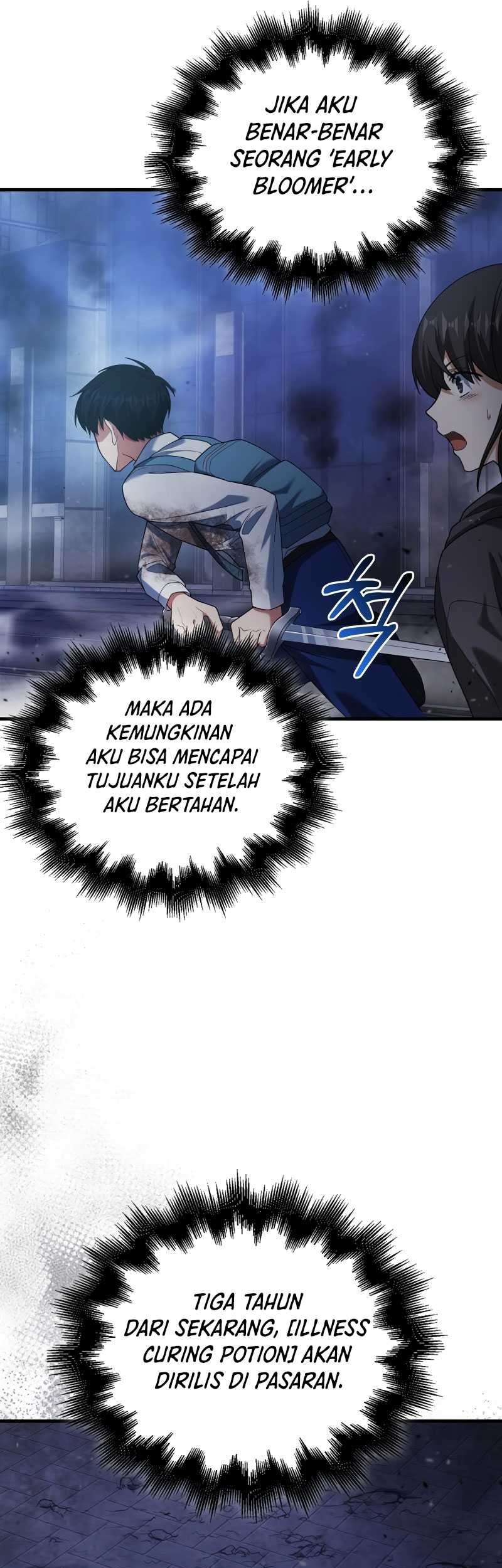 Max Talent Player chapter 05 halaman 35