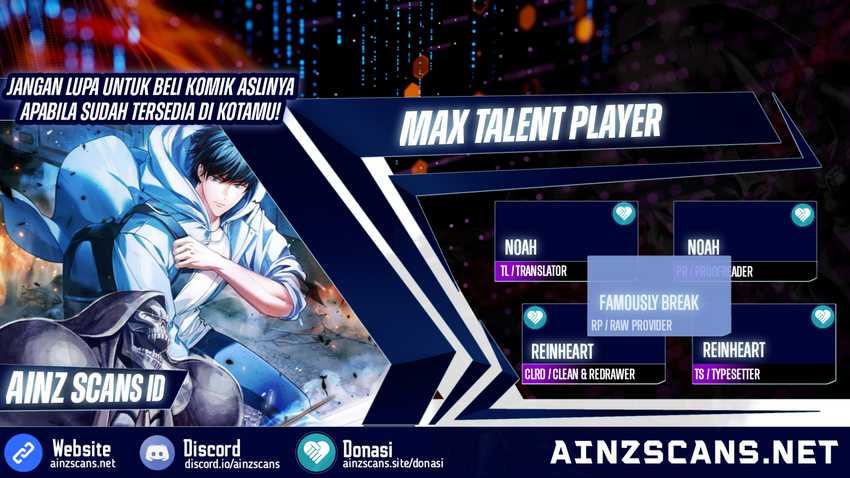Max Talent Player Bab 06 halaman 1