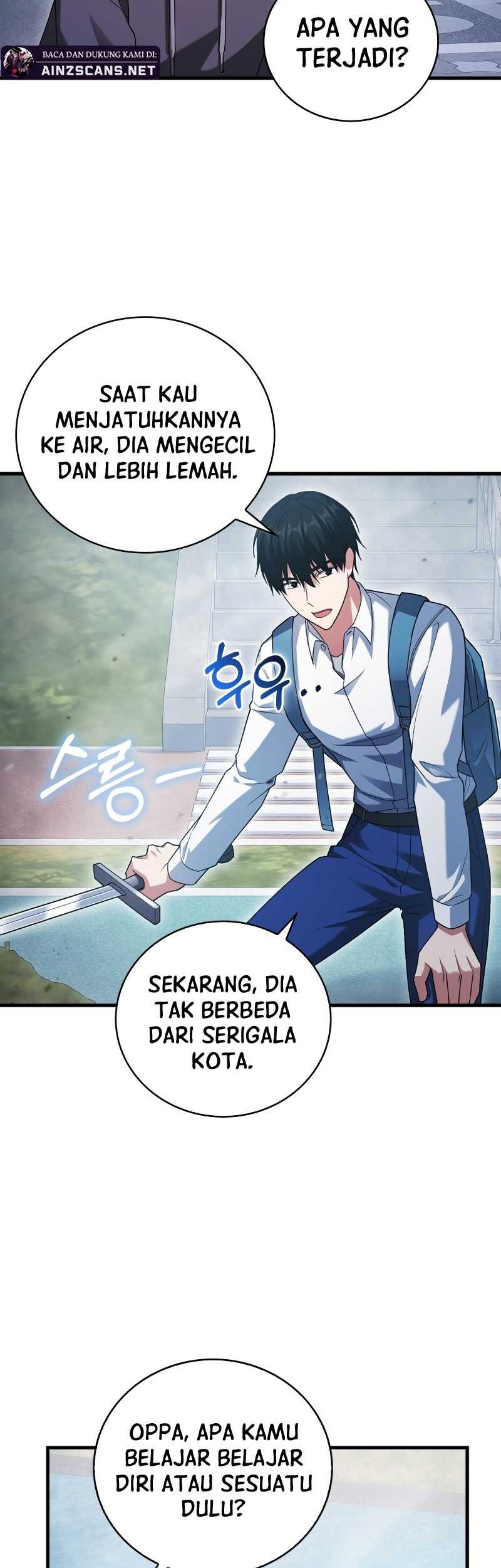 Max Talent Player chapter 10 halaman 30