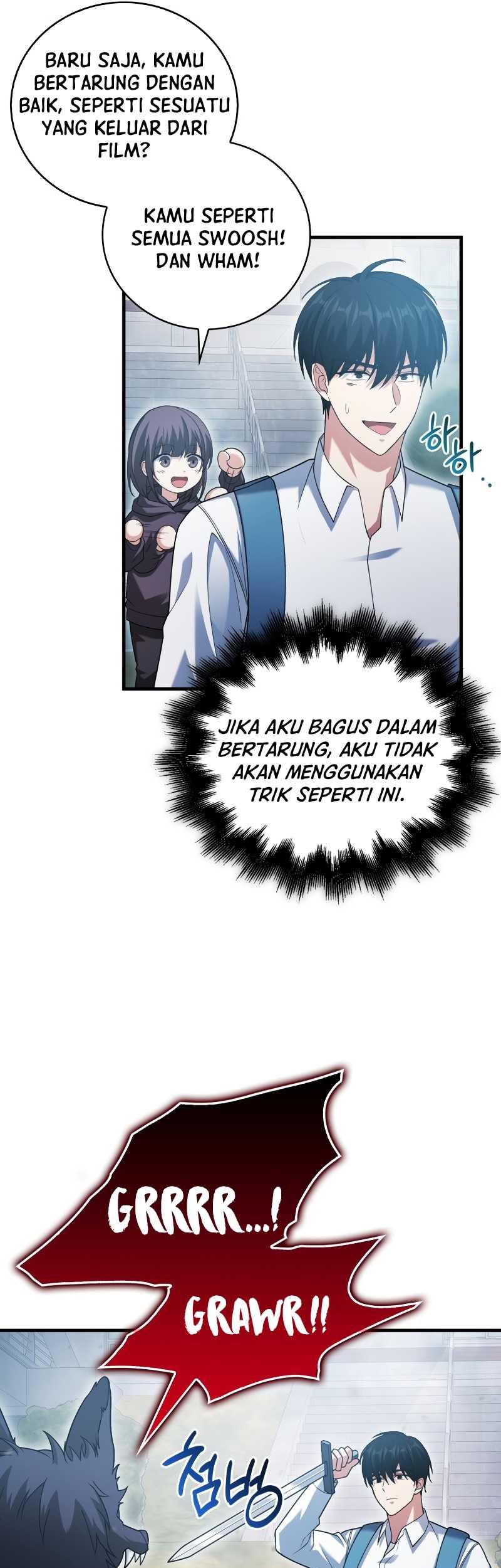 Max Talent Player chapter 10 halaman 32