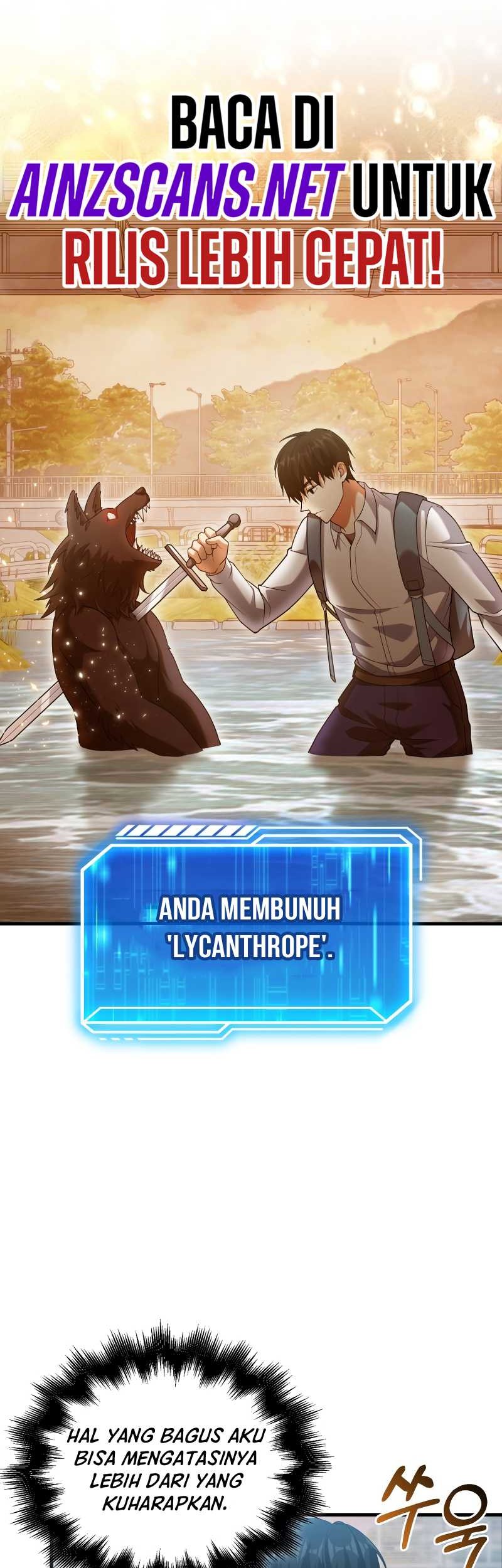 Max Talent Player chapter 10 halaman 34
