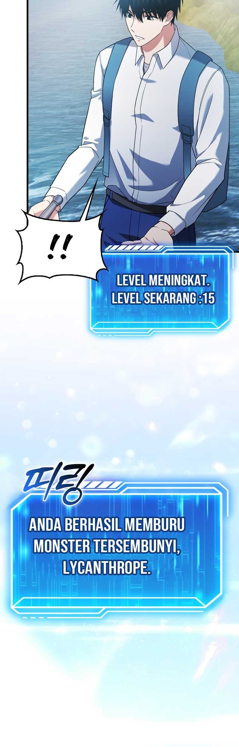 Max Talent Player chapter 10 halaman 37