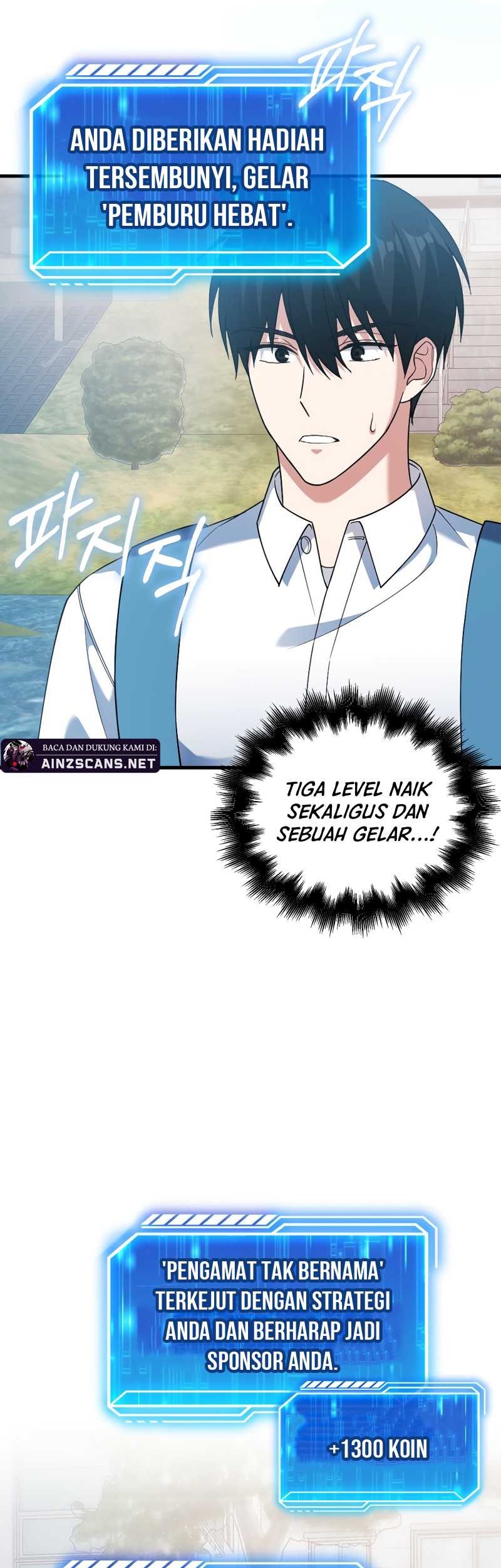Max Talent Player chapter 10 halaman 38