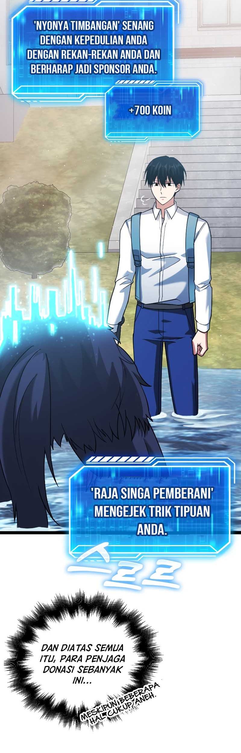 Max Talent Player chapter 10 halaman 39