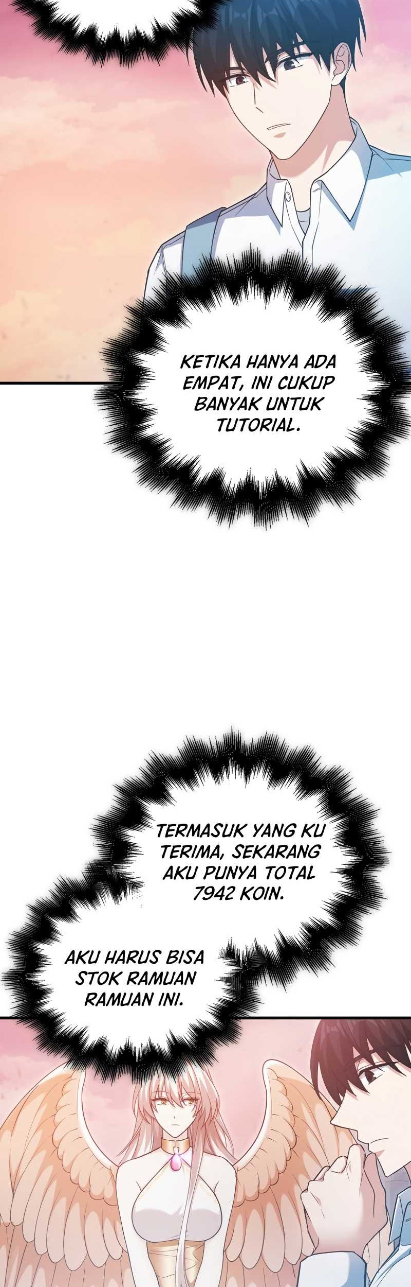 Max Talent Player chapter 10 halaman 45