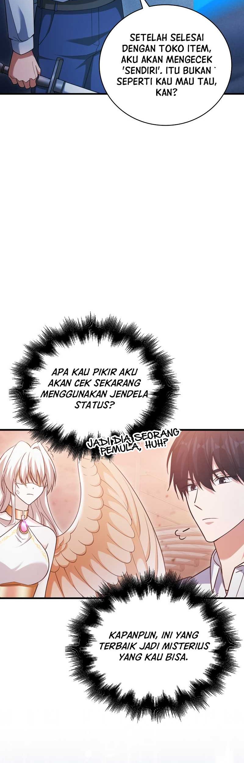 Max Talent Player chapter 10 halaman 49
