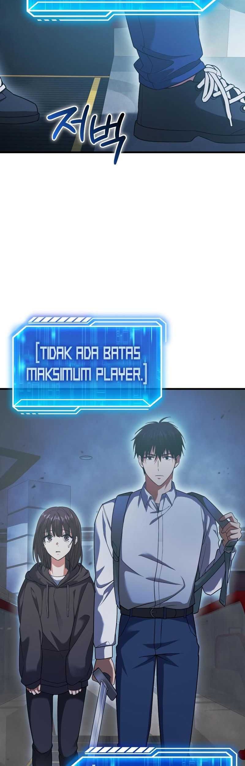 Max Talent Player chapter 11 halaman 18