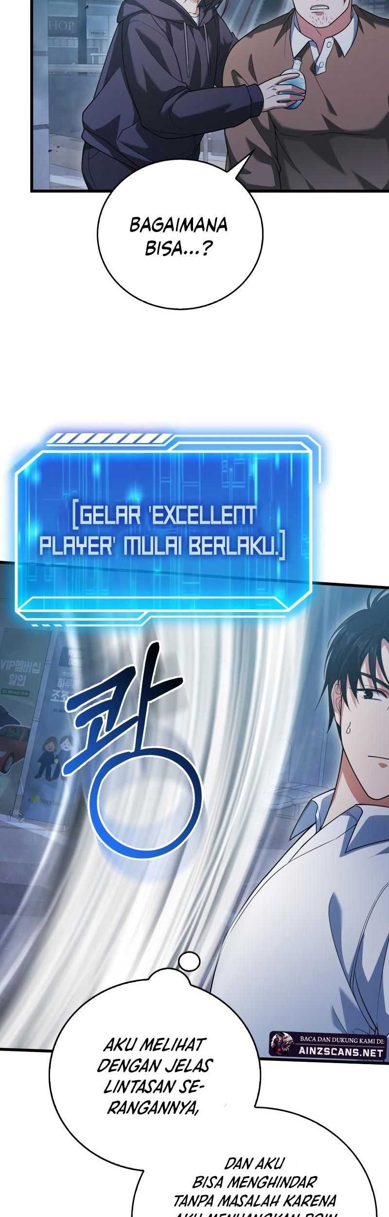 Max Talent Player chapter 11 halaman 39