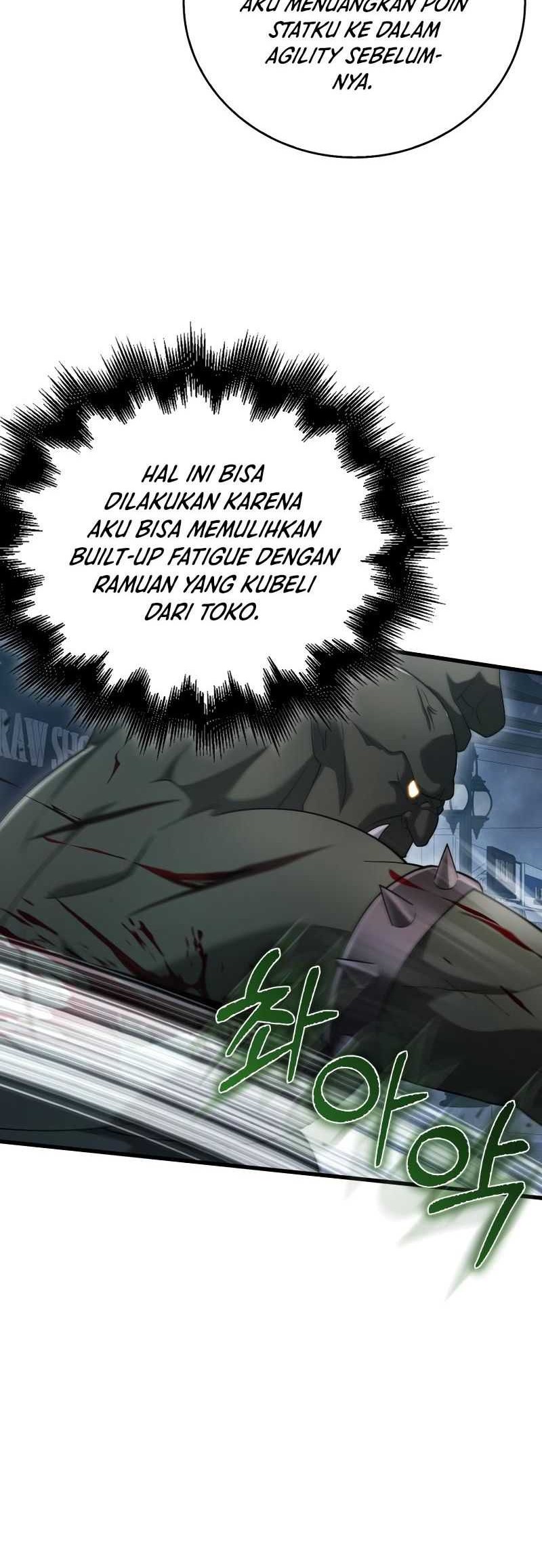 Max Talent Player chapter 11 halaman 40
