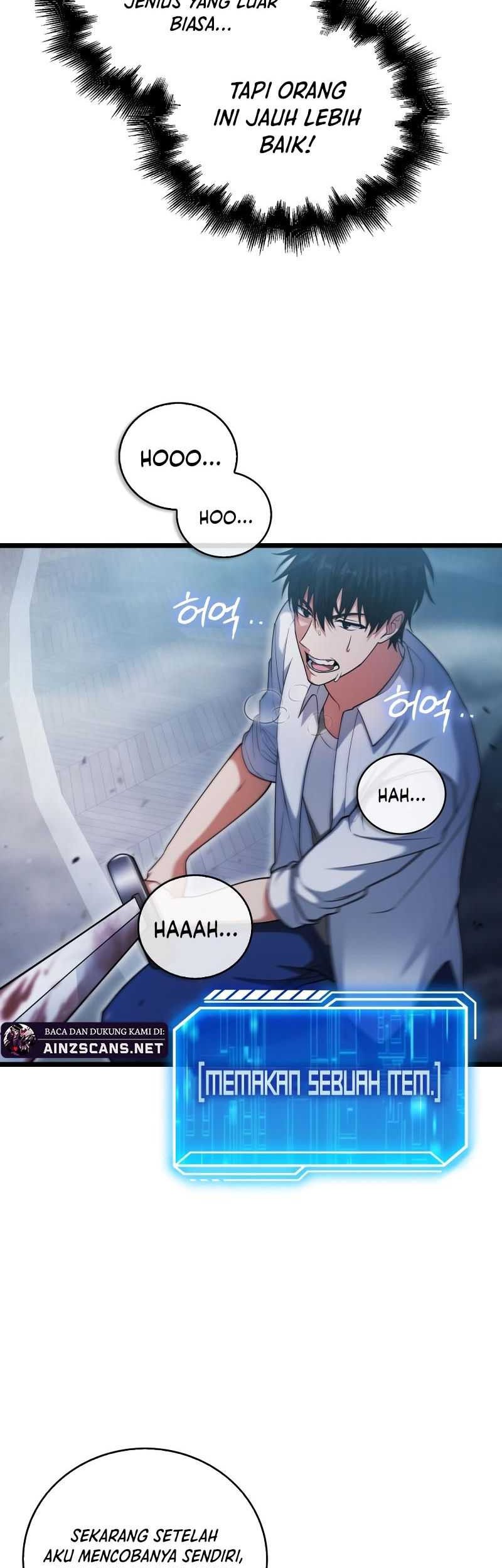 Max Talent Player chapter 11 halaman 47