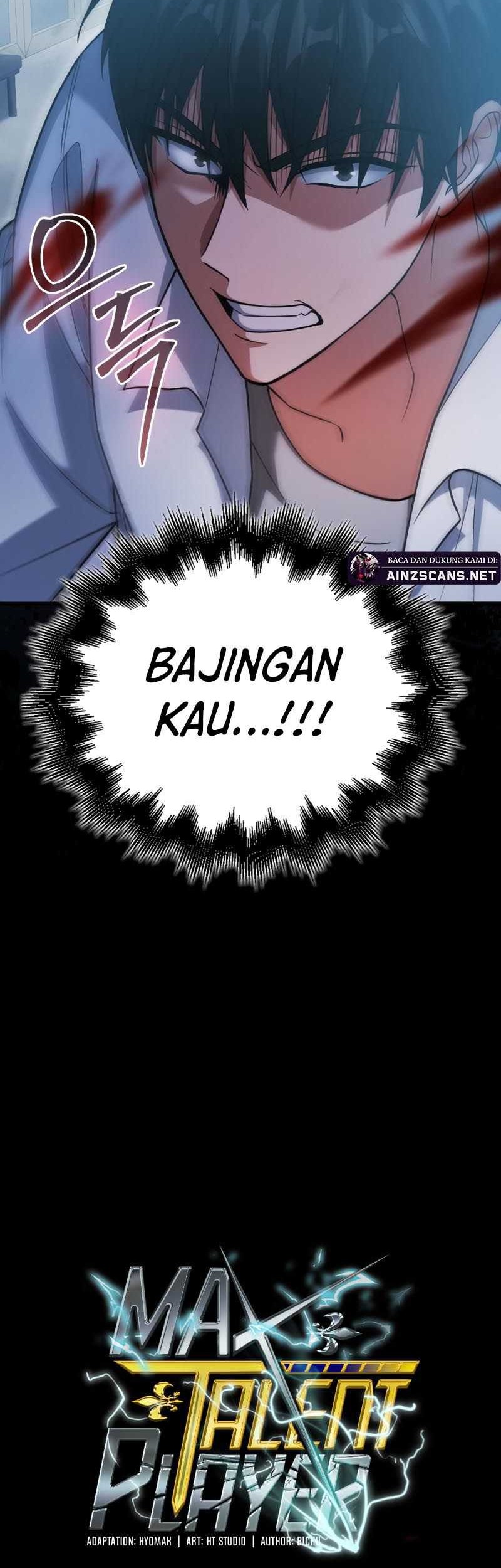 Max Talent Player chapter 11 halaman 58