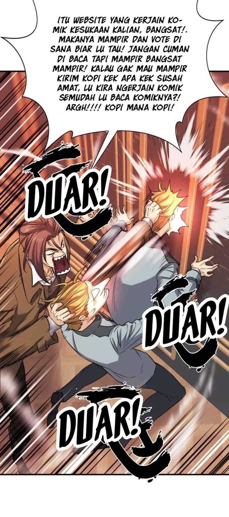 Max Talent Player chapter 11 halaman 60