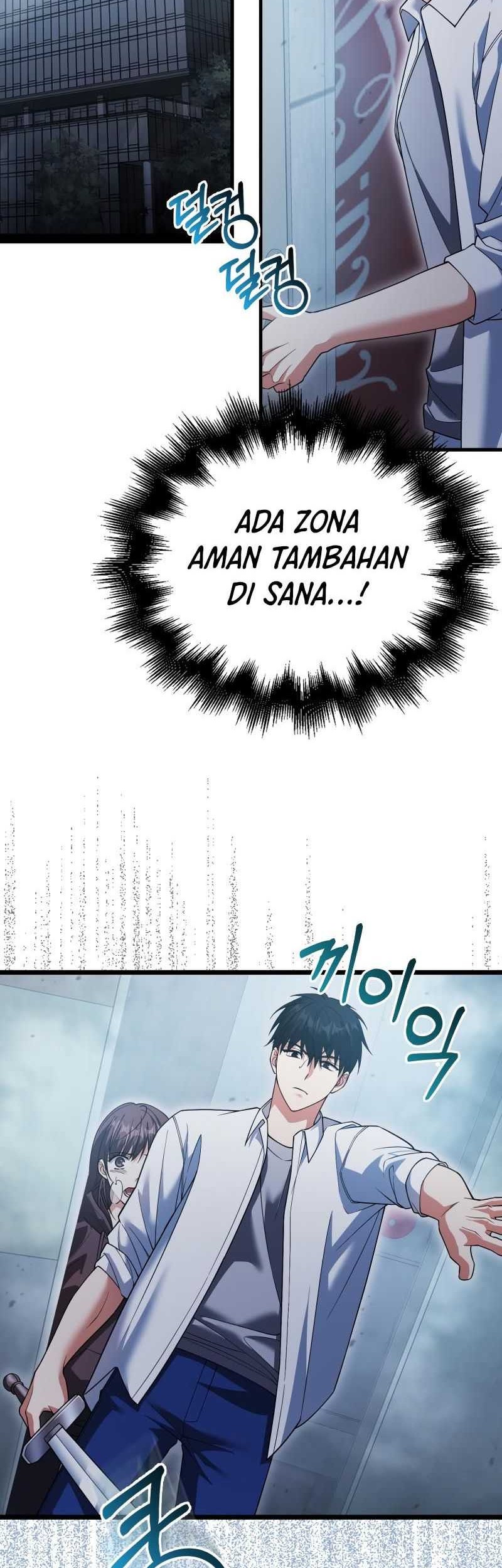 Max Talent Player chapter 12 halaman 34