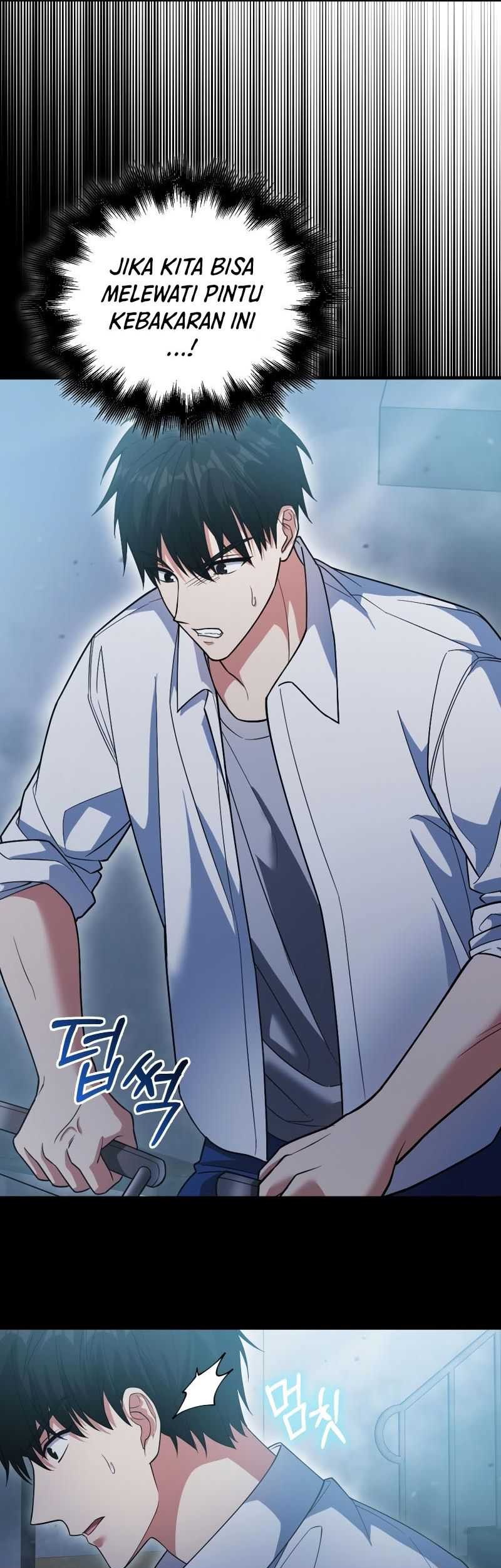 Max Talent Player chapter 12 halaman 45