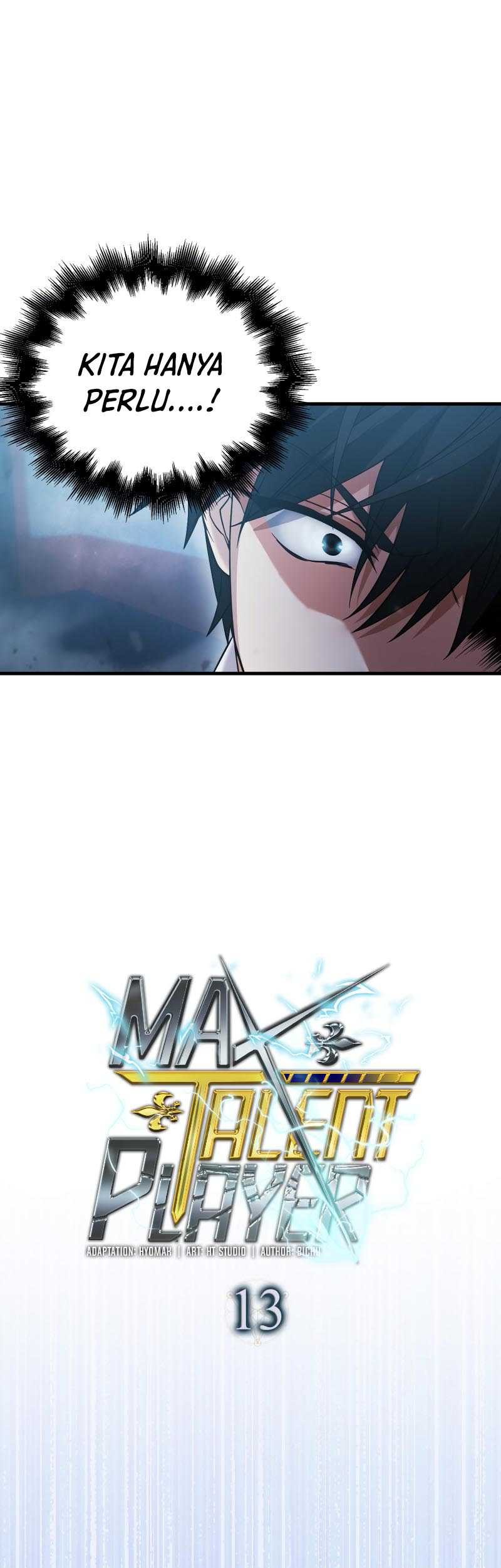 Max Talent Player chapter 13 halaman 14