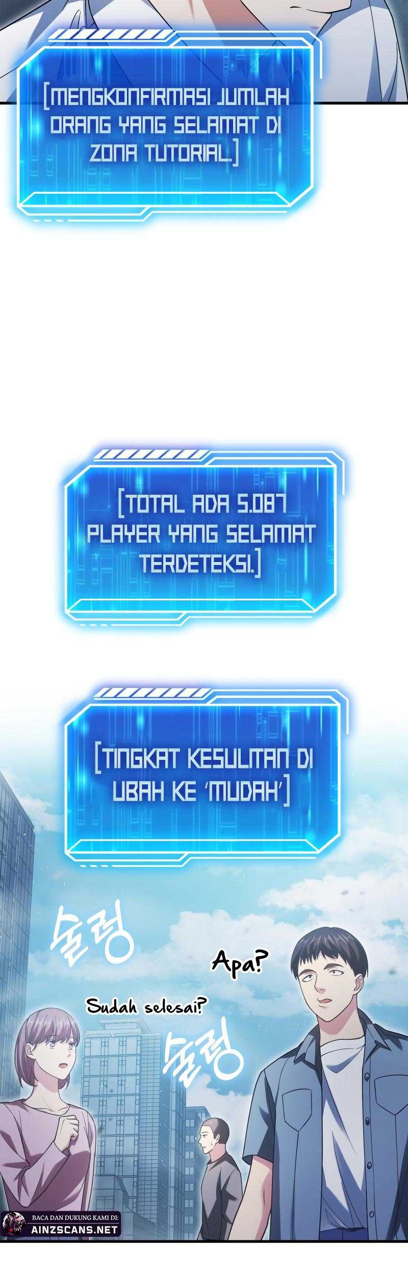 Max Talent Player chapter 13 halaman 32