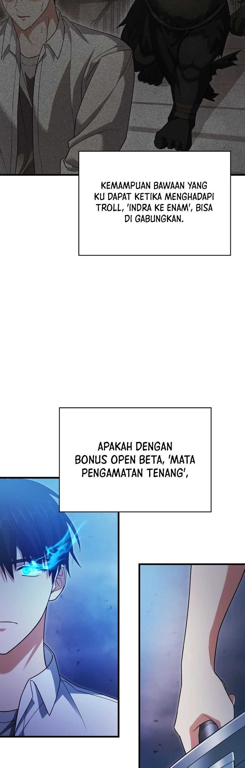 Max Talent Player chapter 14 halaman 20