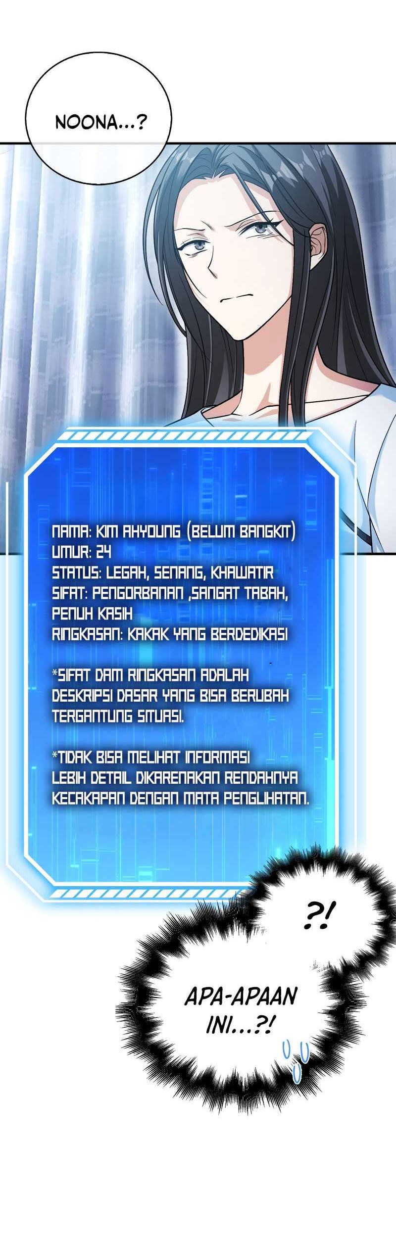 Max Talent Player chapter 14 halaman 36