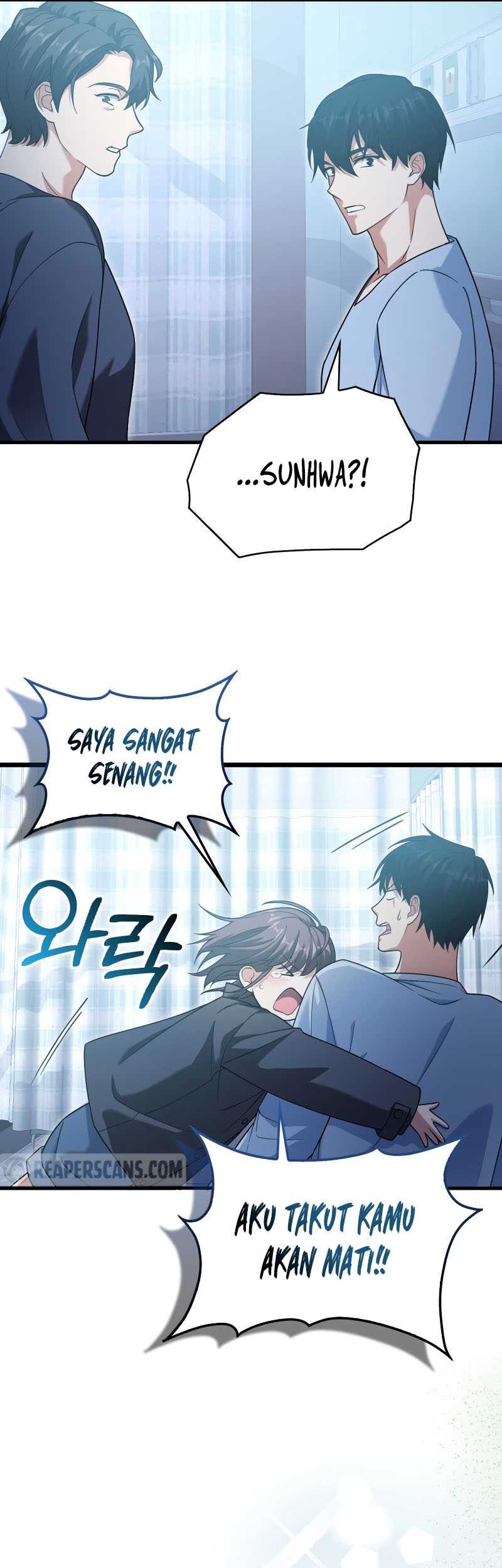Max Talent Player chapter 14 halaman 49