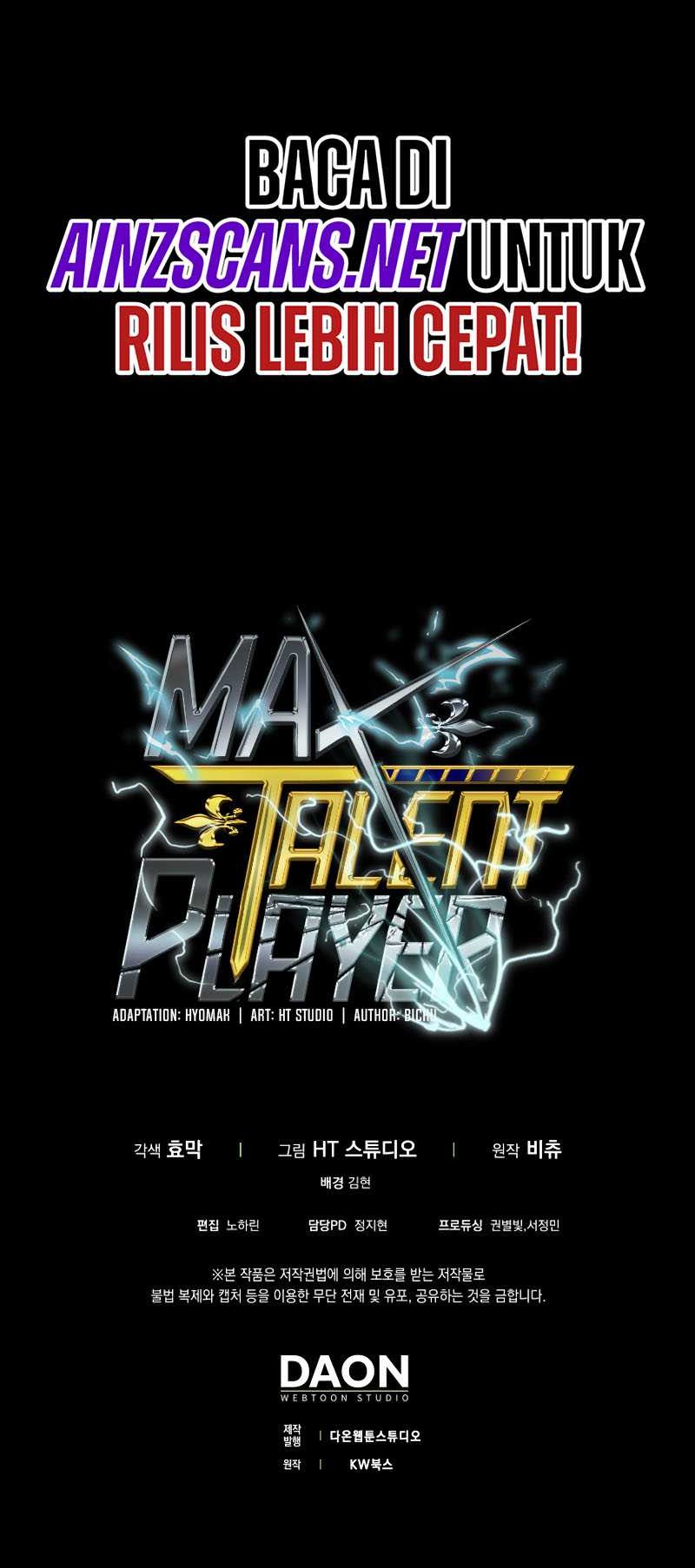 Max Talent Player chapter 14 halaman 59