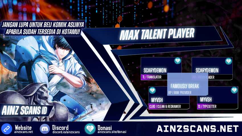 Max Talent Player Bab 15 halaman 1