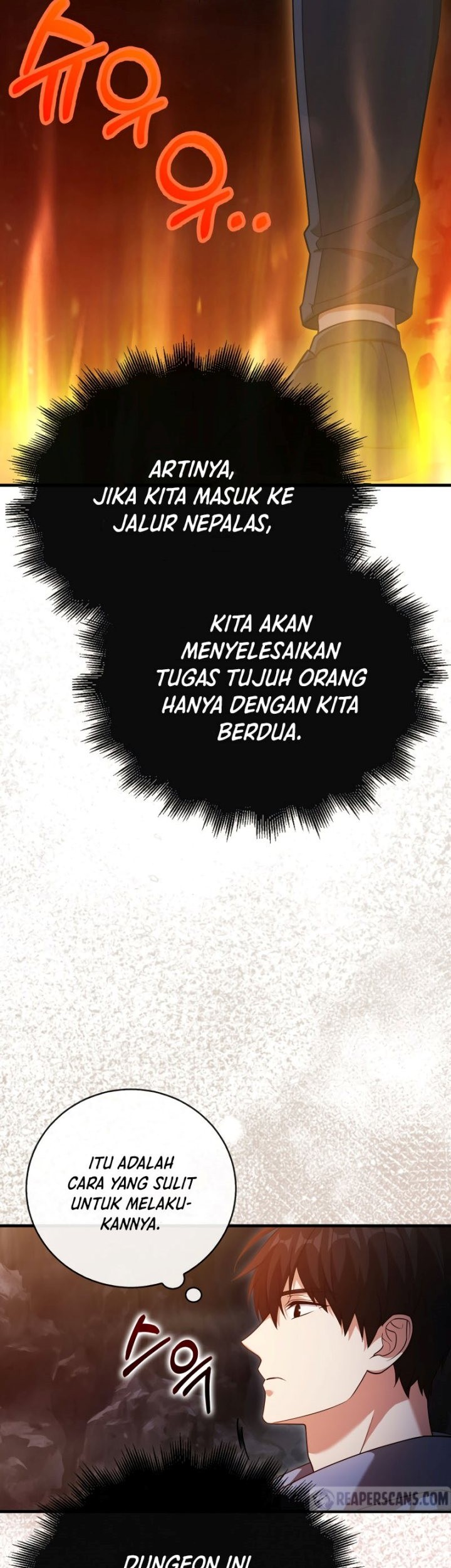 Max Talent Player chapter 16 halaman 5