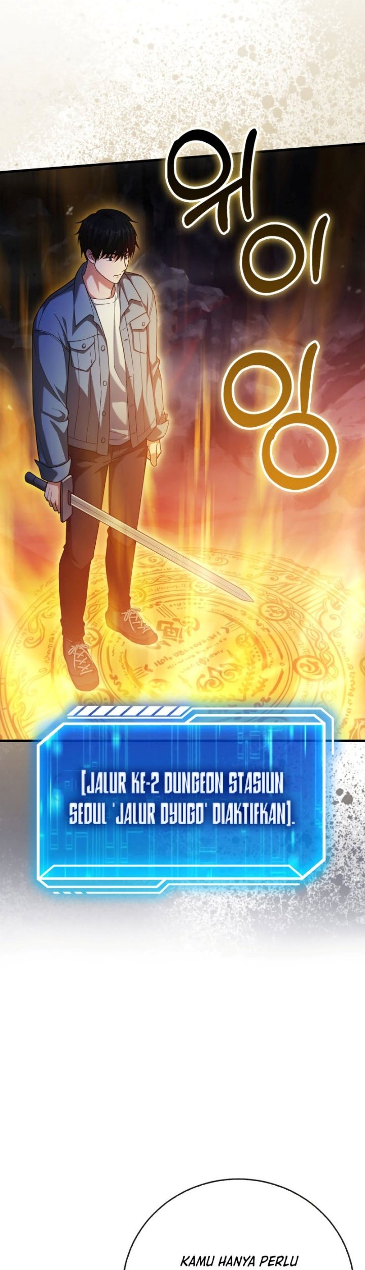 Max Talent Player chapter 16 halaman 8