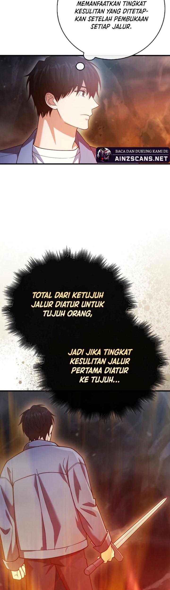 Max Talent Player chapter 16 halaman 9