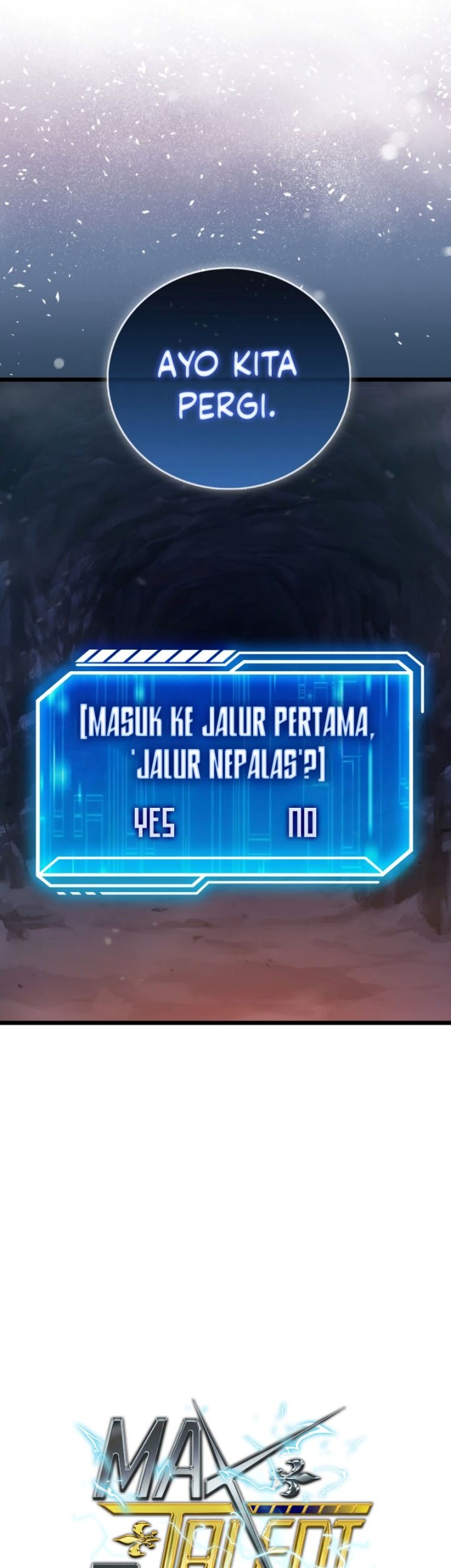 Max Talent Player chapter 16 halaman 13