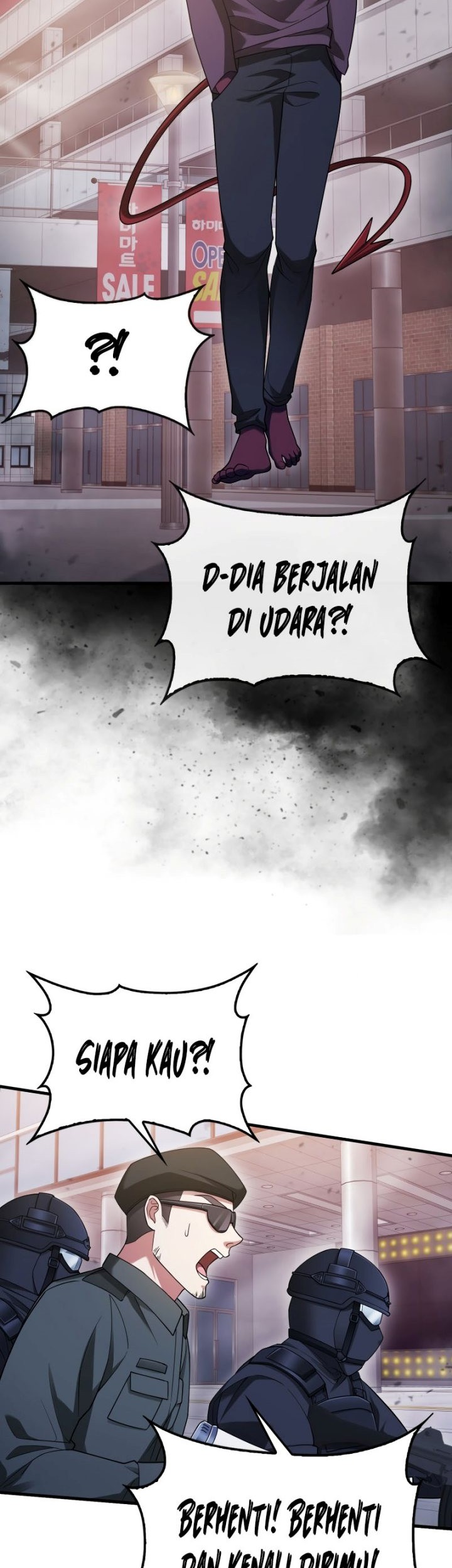 Max Talent Player chapter 16 halaman 21