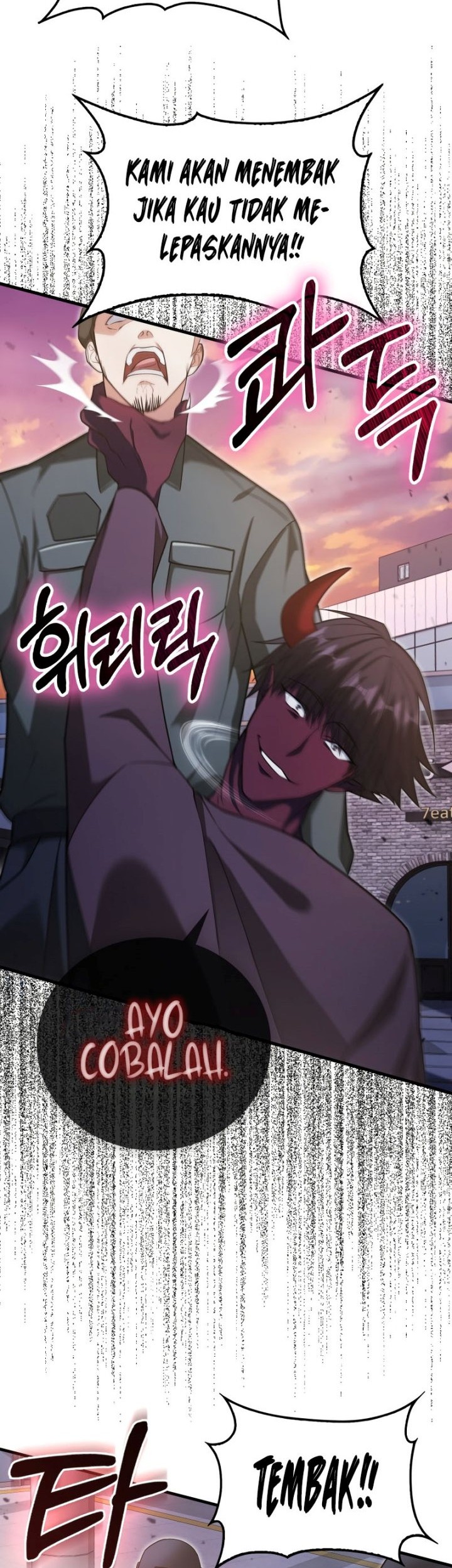 Max Talent Player chapter 16 halaman 28