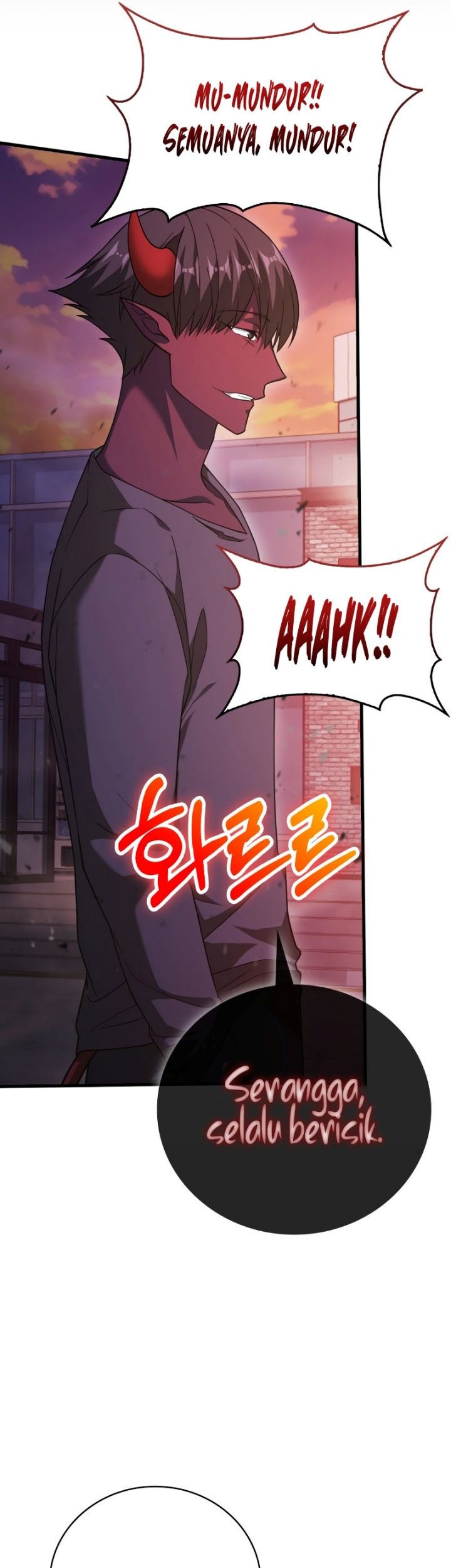 Max Talent Player chapter 16 halaman 35