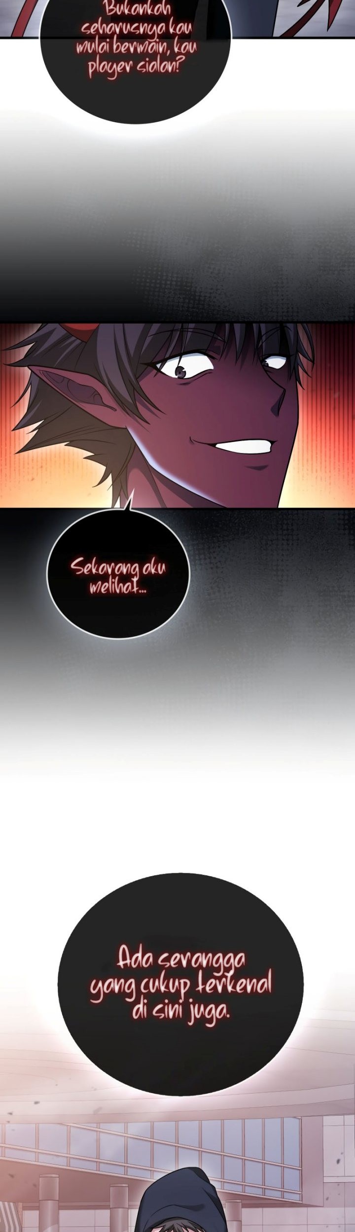 Max Talent Player chapter 16 halaman 37