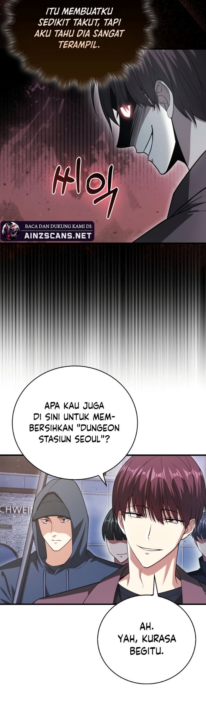 Max Talent Player chapter 16 halaman 45
