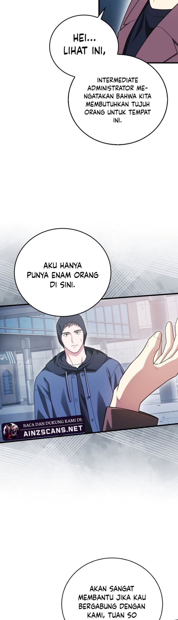 Max Talent Player chapter 16 halaman 49